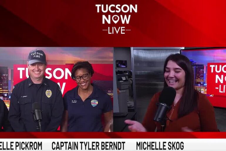 TUCSON NOW: First Responder Wellness Week