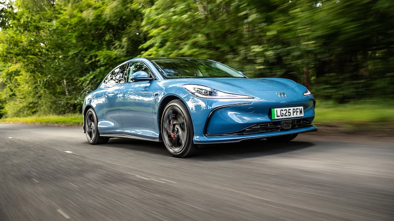 First Drive: MG’s new IM5 aims to add some extra luxury to the EV experience