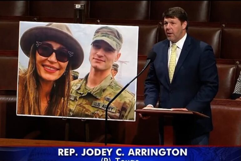 Lubbock congressman introduces act to expand military wellness checks across all branches