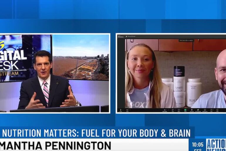 Fueling your body for National Nutrition Month