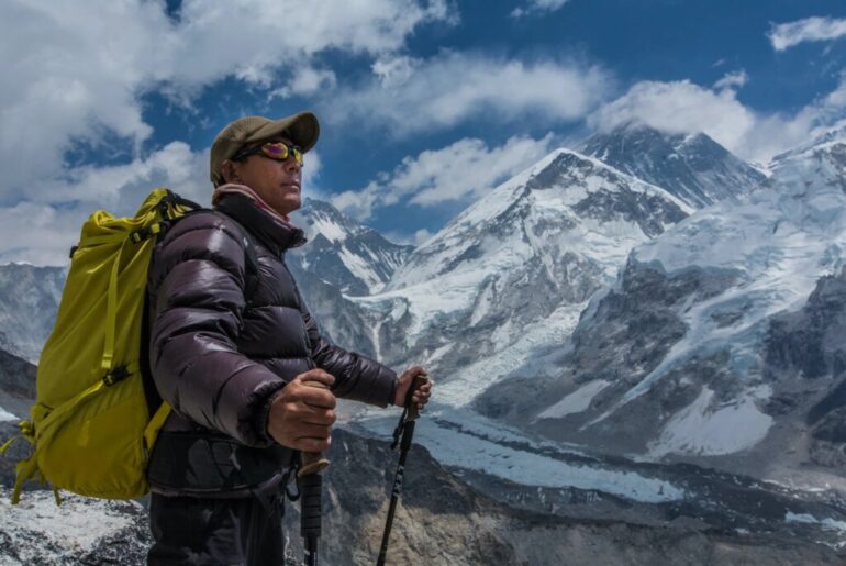 Sherpas on a Corpse Hunt Add to the Bittersweet Beauty of Everest — Original Cin