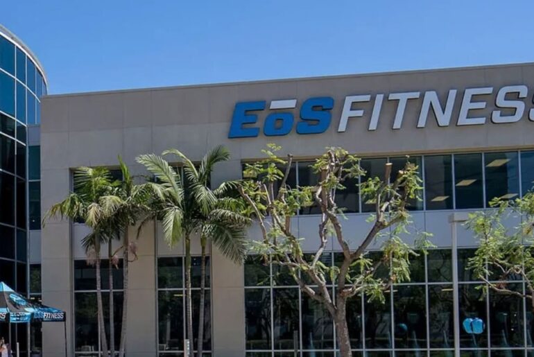 EoS Fitness will open a location at State Street in 2027. Image Source: EoS Fitness official website