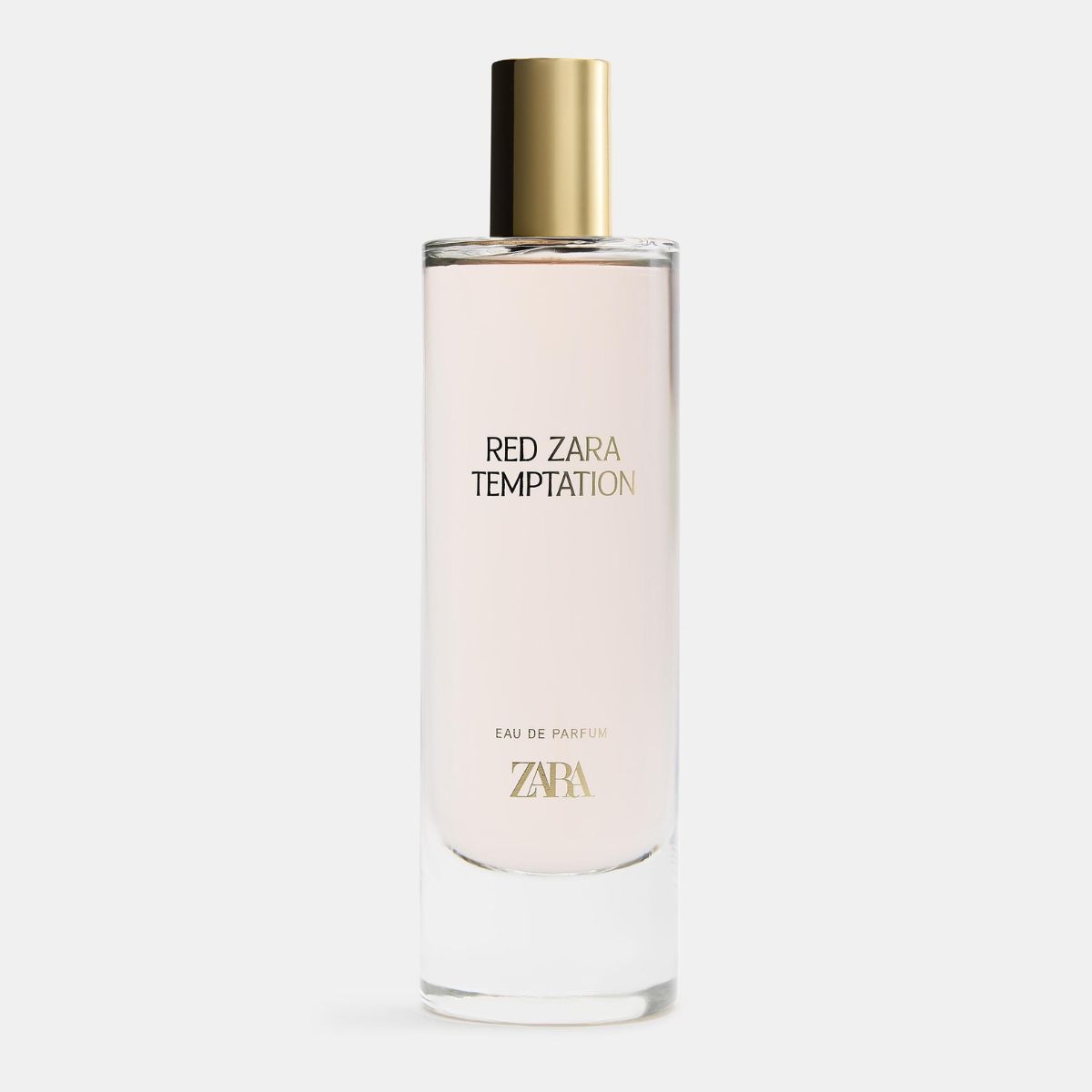 ZARA, Red Zara Temptation Edp