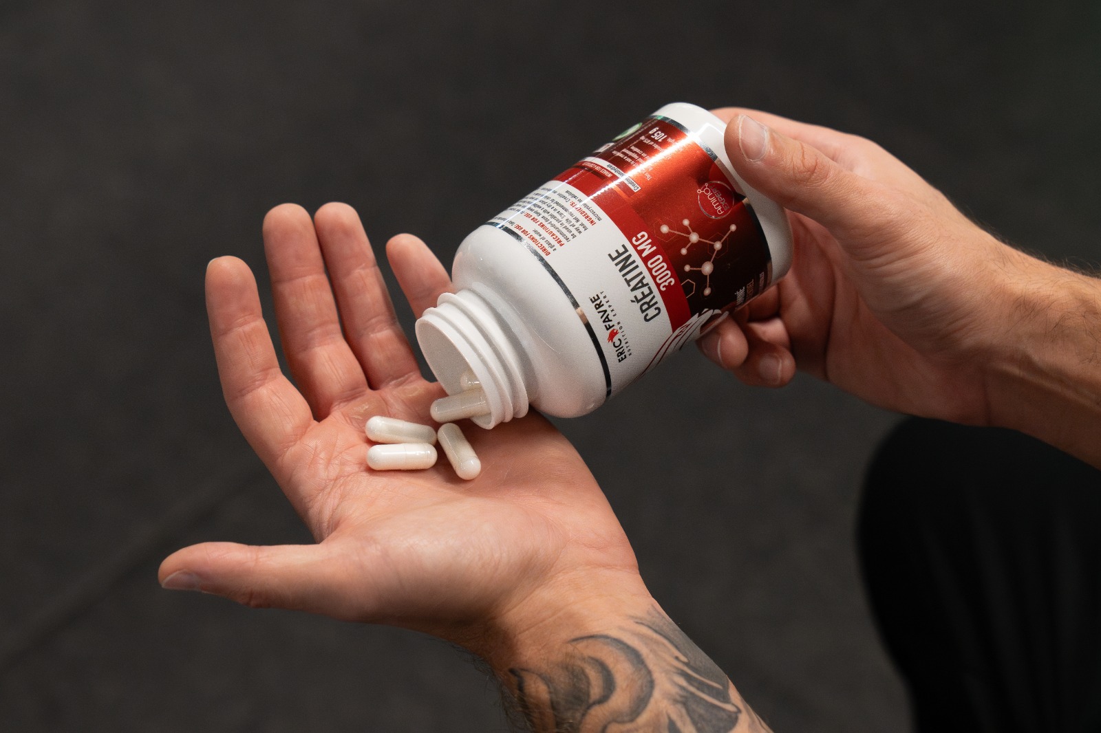 Eric Favre Reaches One Million Customers in Sports Nutrition After 30 Years of French Manufacturing