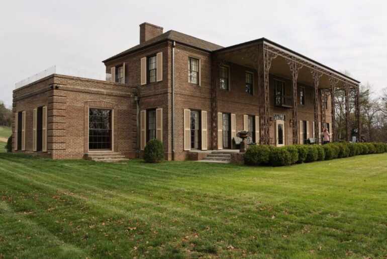 Eugenia Williams House soon opens to the public – The Daily Beacon