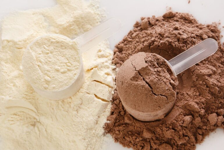 Expert explains the key differences between whey protein isolate and whey protein concentrate