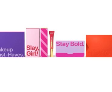 How Shuairen Wang Is Reframing Beauty Packaging Through Nicka K New York’s Social-Ready PR Box