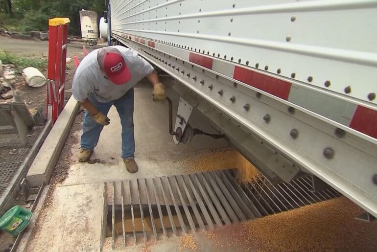 The 800-page bill fills holes in farmer safety net programs and nutrition assistance that were left by President Donald Trump’s sweeping domestic policy law enacted last summer