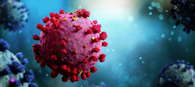 Severe COVID-19 reprograms thoracic immune cells, driving tumor growth years later