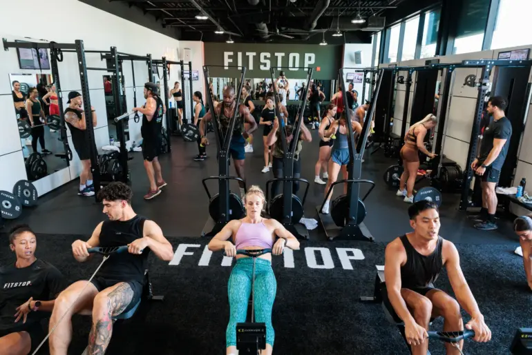 Fitstop Launches Global Fitness Competition Coming to Top Cities