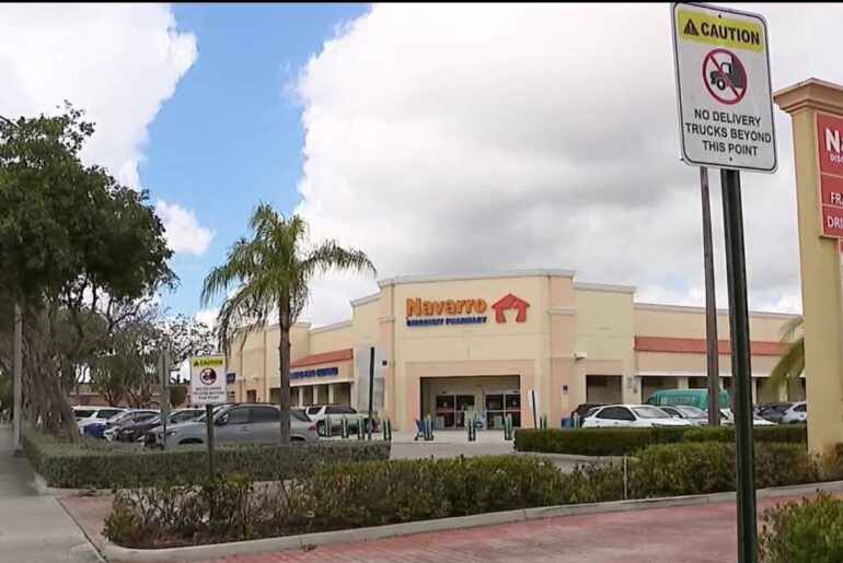 Florida AG announces arrest of 7 ‘Beauty Bag Bandits’ in retail thefts – NBC 6 South Florida