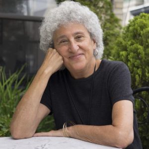 Marion Nestle headshot.