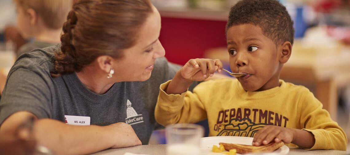 Fueling Young Minds Through Nutrition