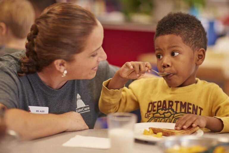 Fueling Young Minds Through Nutrition