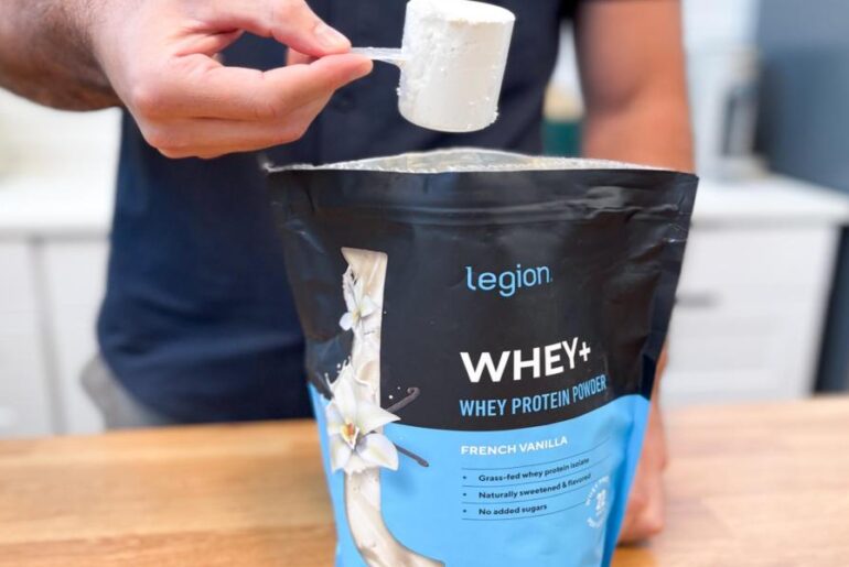 7 Best Protein Powders for Muscle Gain (2026)