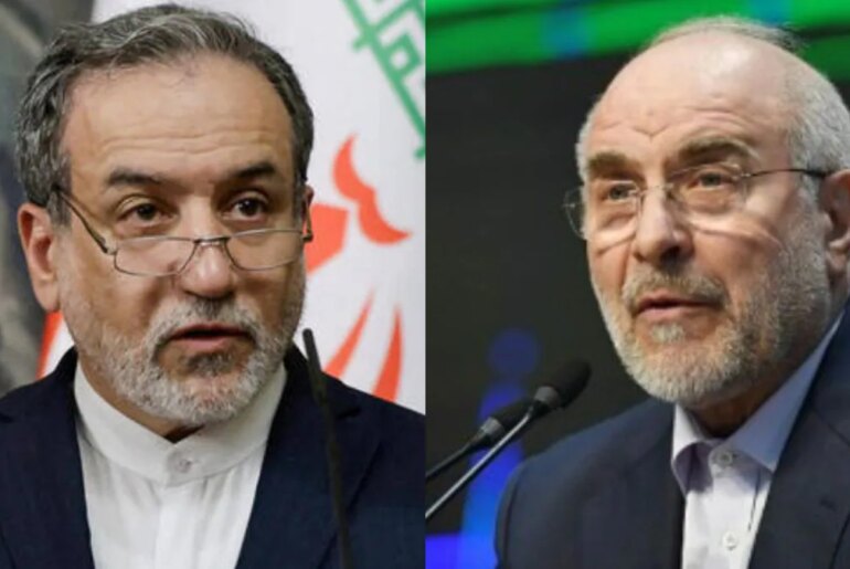 This handout satellite image taken by 2026 Planet Labs PBC on March 1, 2026 shows a smoke plume billowing in Dubai after a projectile strike. (AFP)