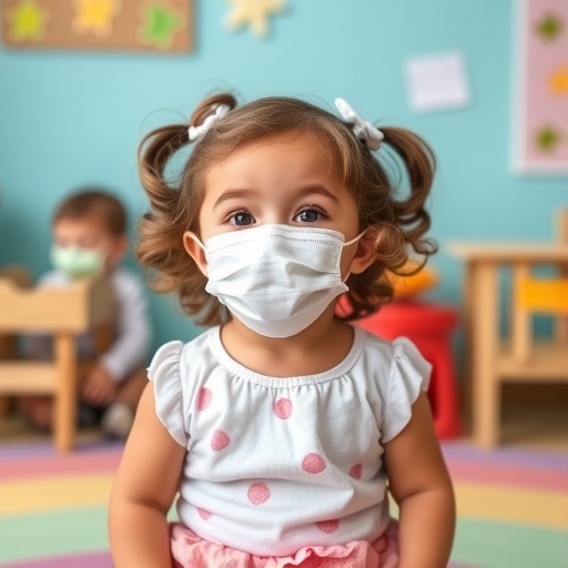Frequent Infections in Nursery Classes Strengthen Toddlers’ Immune