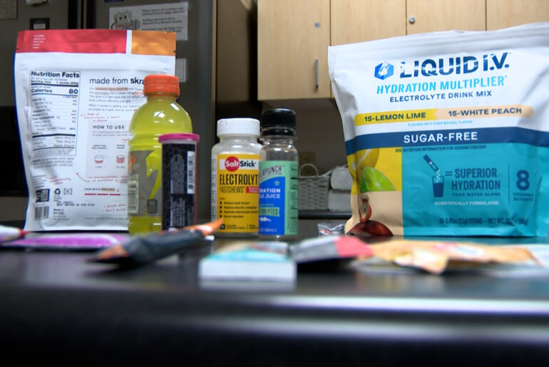 Do you really need electrolyte supplements? Sports dietitian explains when they're helpful and when they're risky