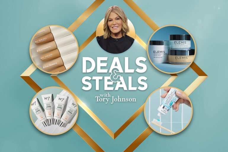 'GMA' Deals & Steals for everyday glam