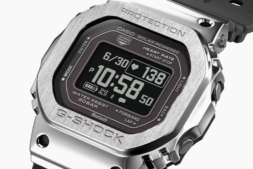 GSHOCK GMH5600 1