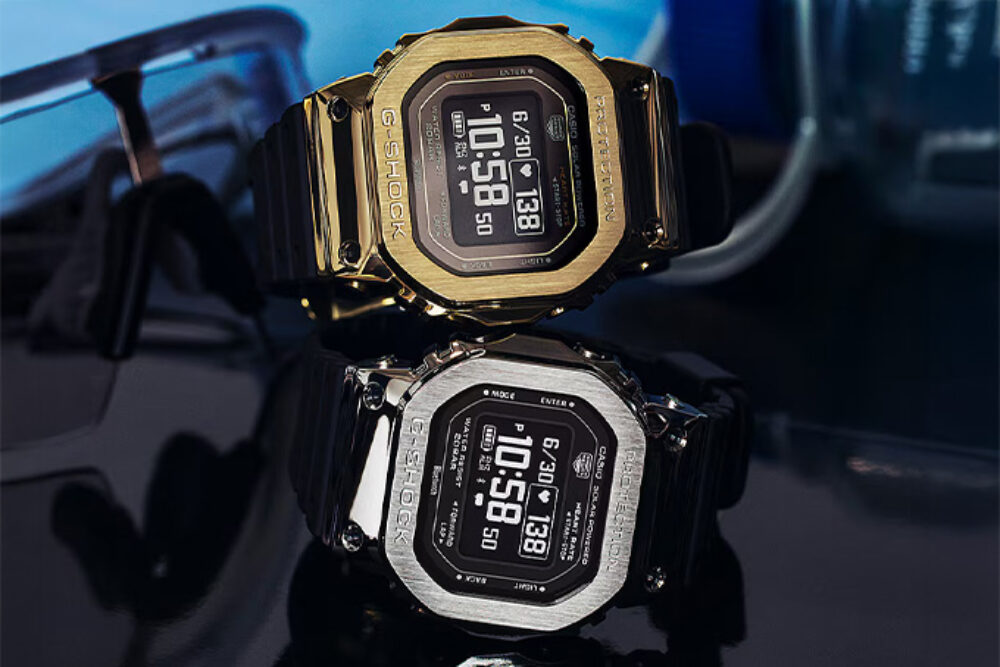 GSHOCK GMH5600 3