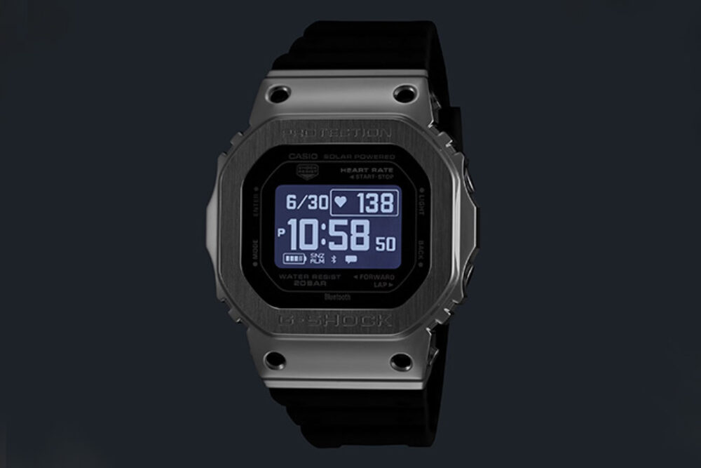 GSHOCK GMH5600 4