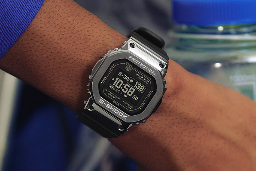 GSHOCK GMH5600 5