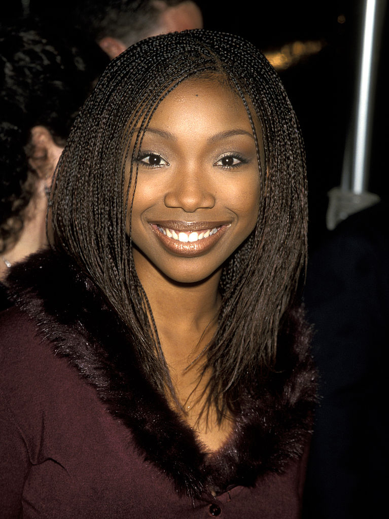 22 Of ESSENCE Cover Star Brandy’s Best Beauty Moments