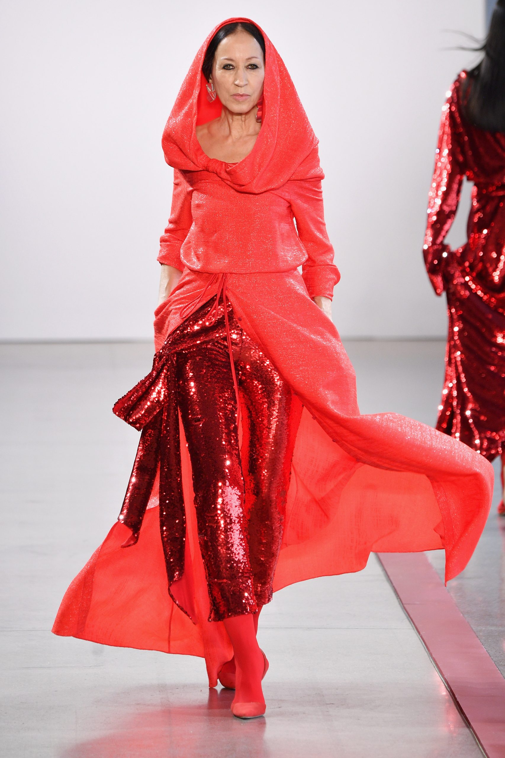 Pat Cleveland Discusses Her Beauty Philosophy