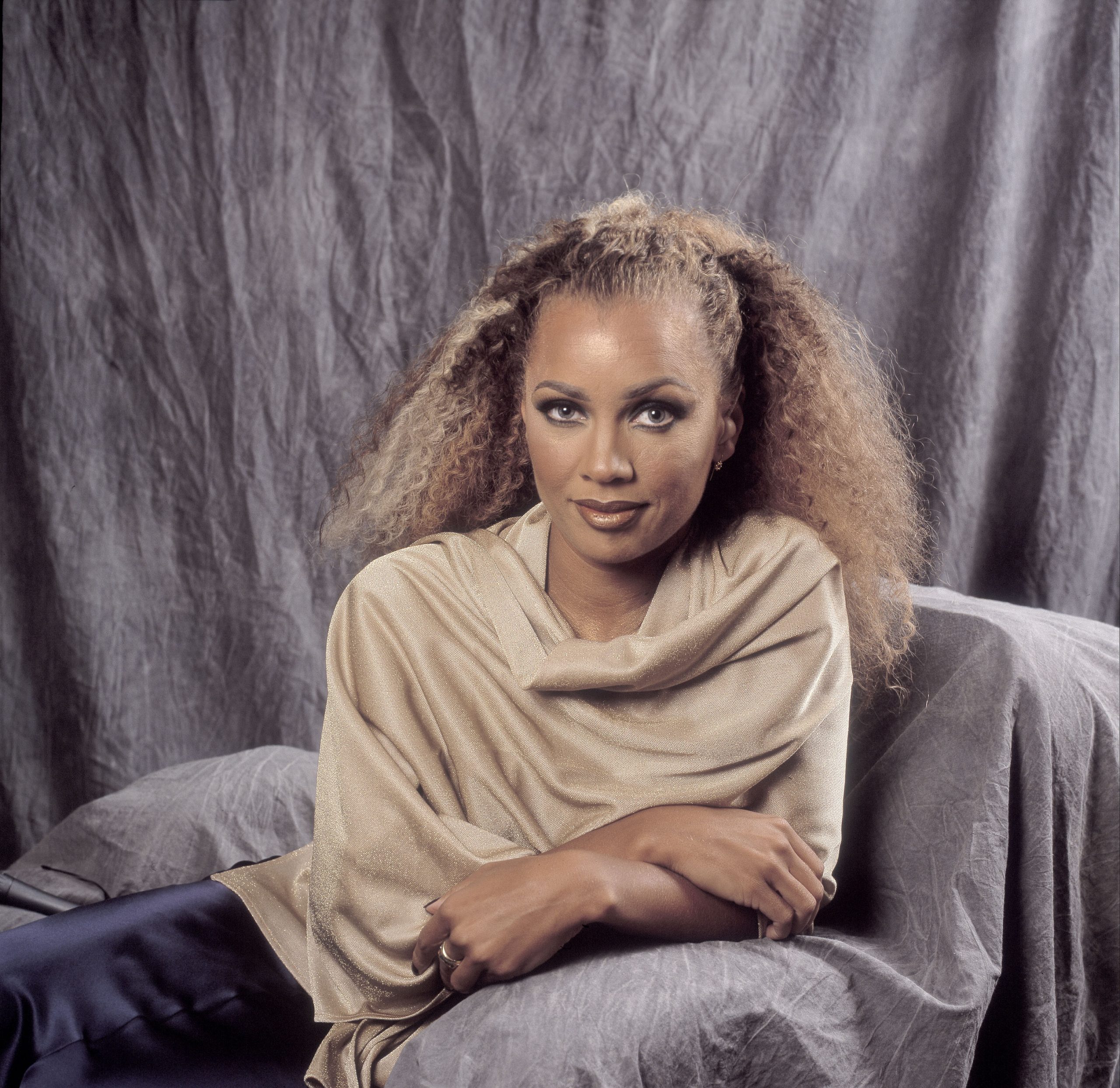 Why Vanessa Williams Is Our Forever Beauty Queen