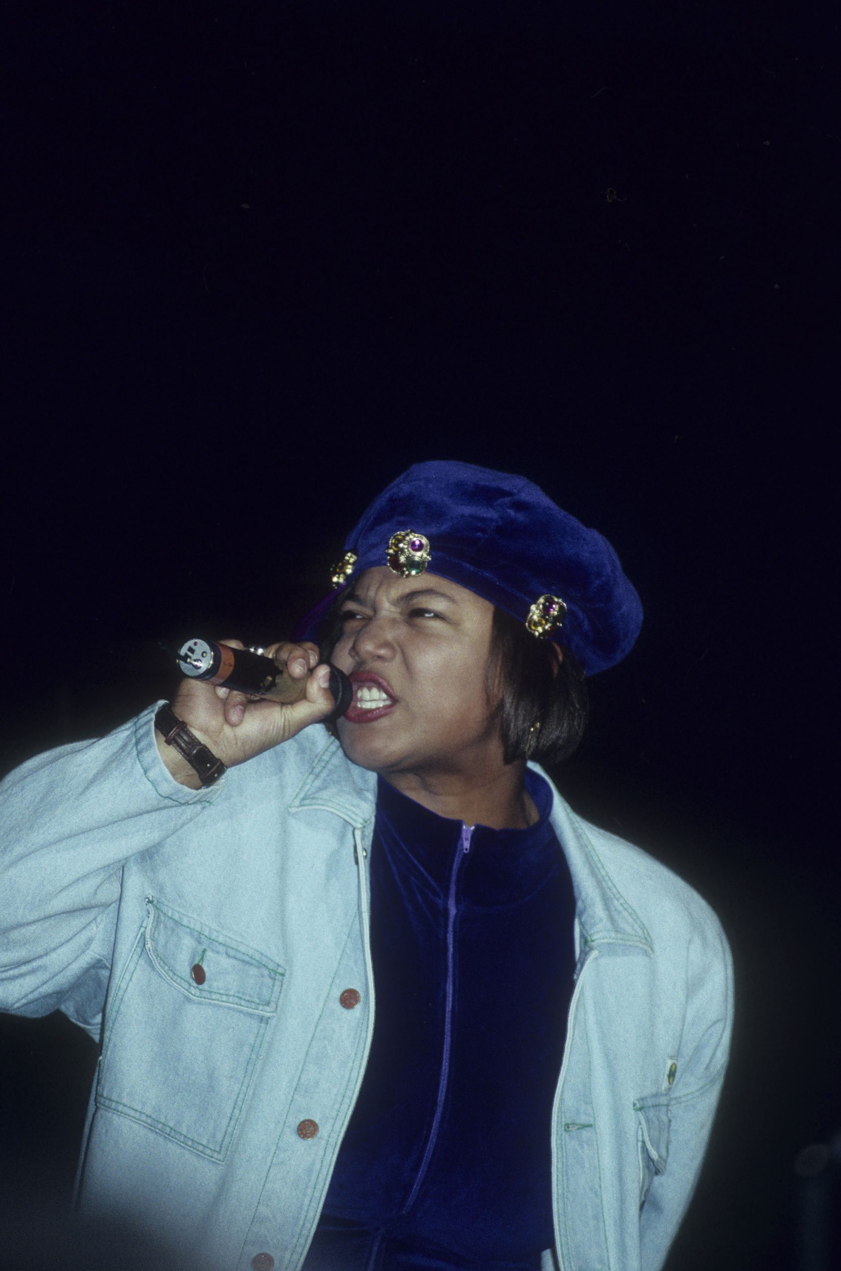 Queen Latifah’s Beauty & Style Evolution