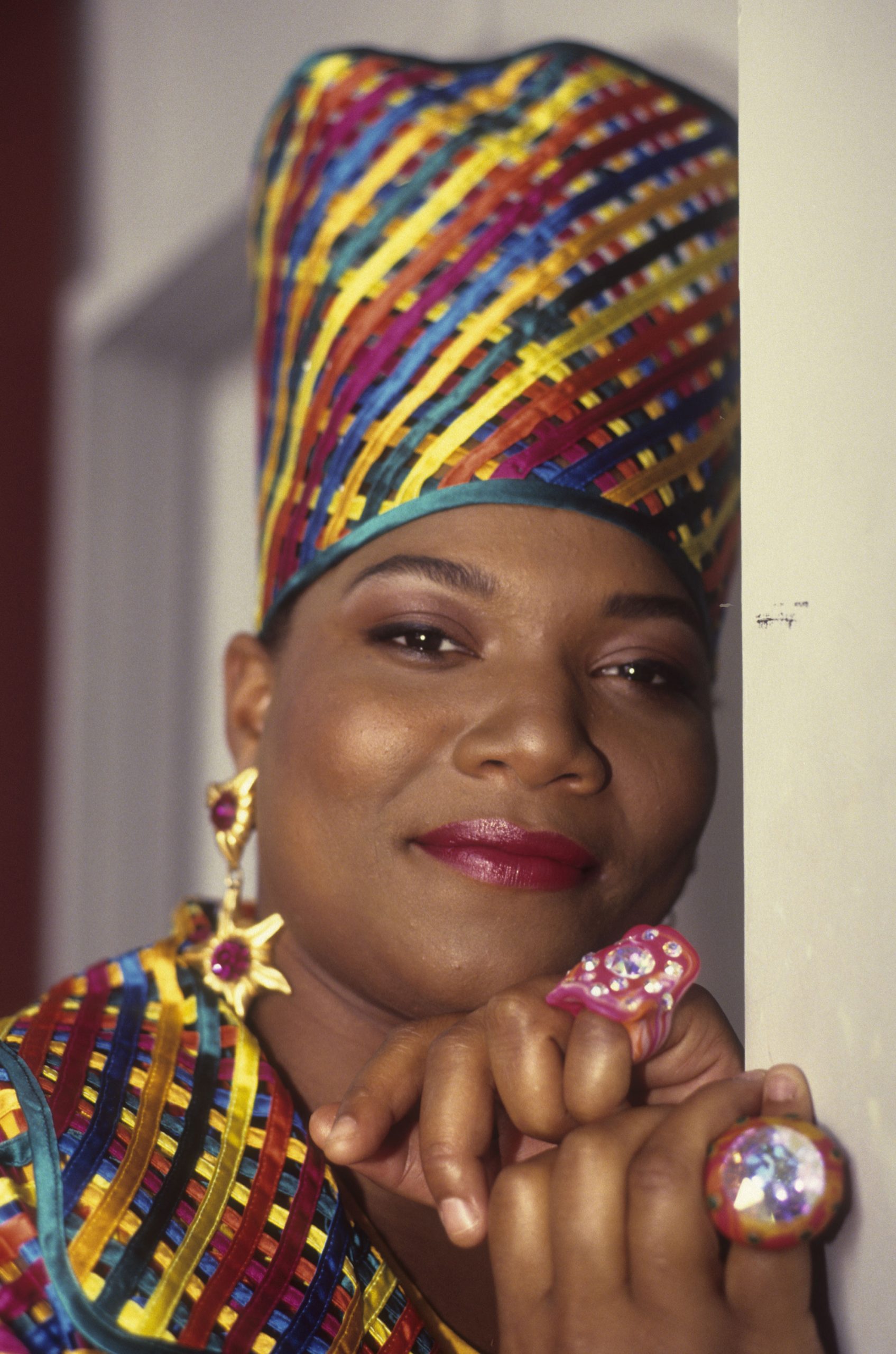 Queen Latifah’s Beauty & Style Evolution