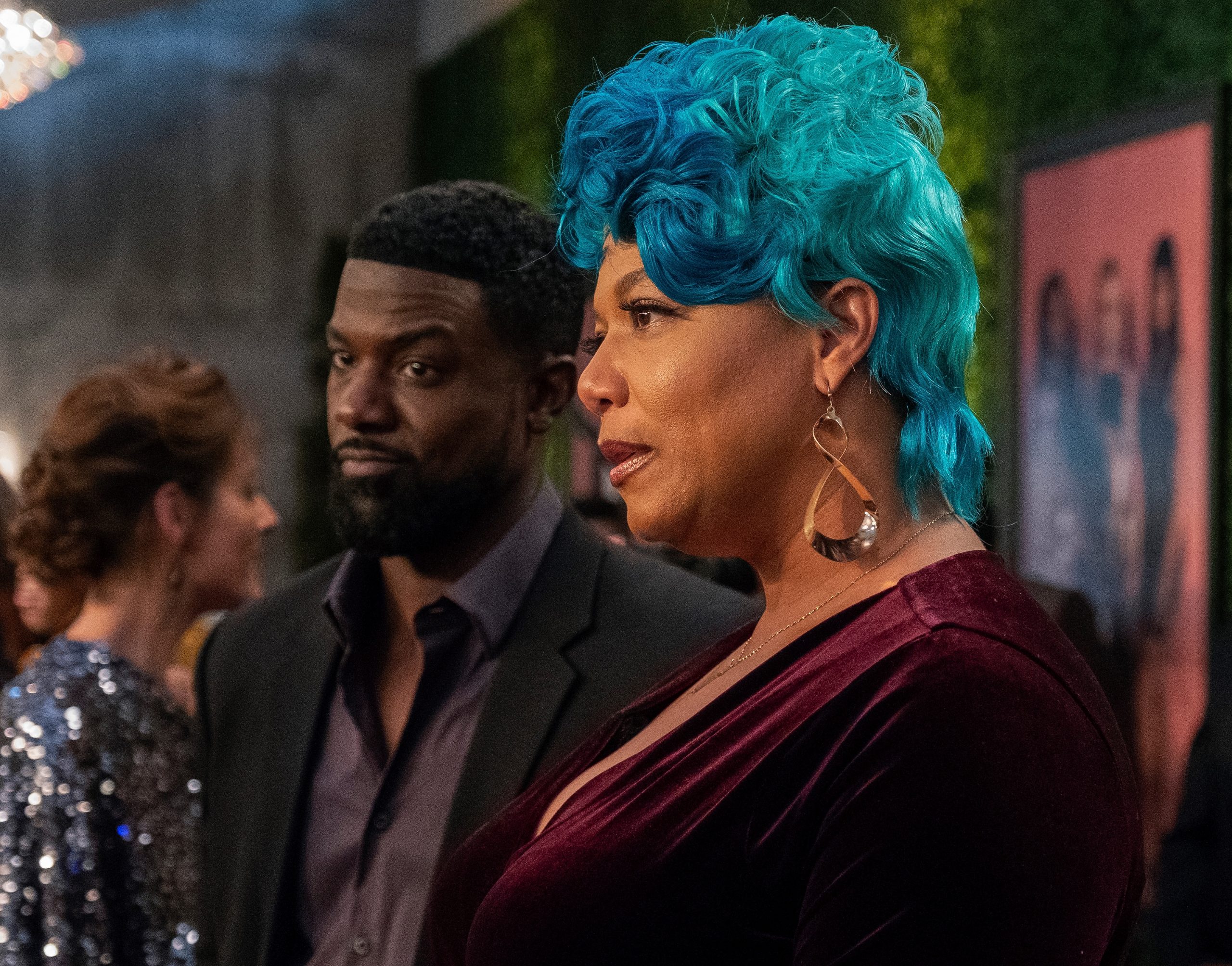 Queen Latifah’s Beauty & Style Evolution