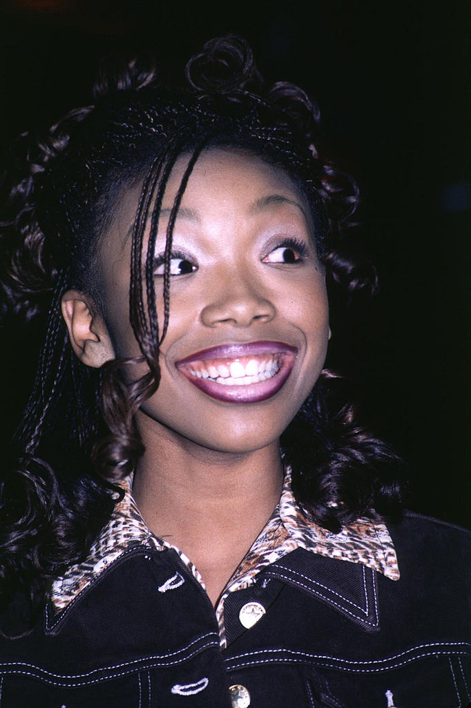 22 Of ESSENCE Cover Star Brandy’s Best Beauty Moments