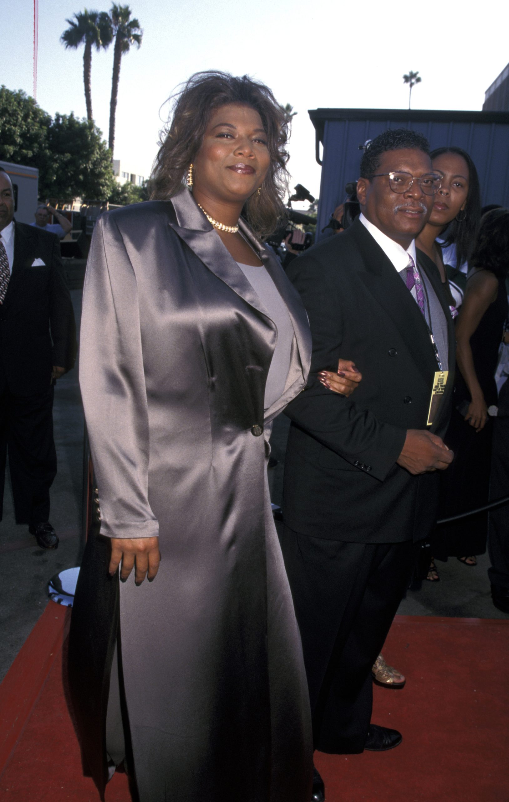 Queen Latifah’s Beauty & Style Evolution