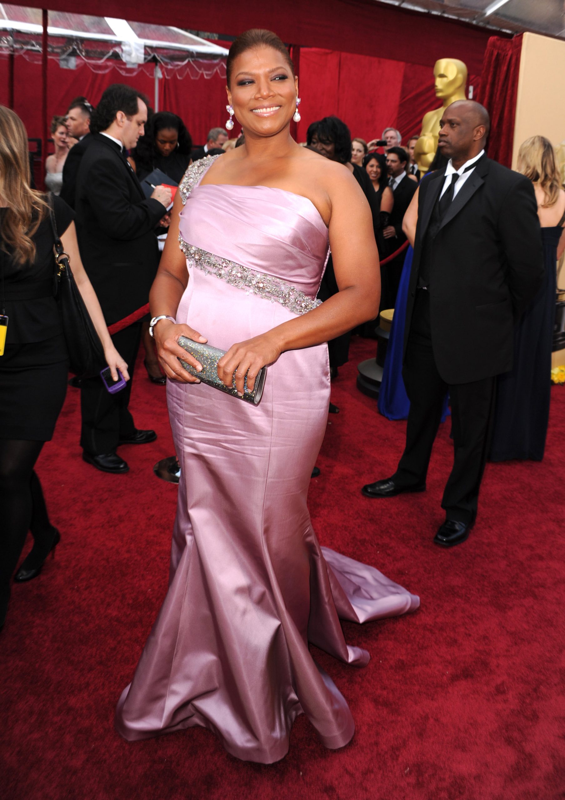 Queen Latifah’s Beauty & Style Evolution