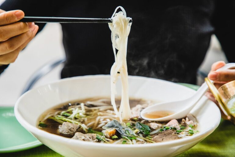 What are the best foods for a hangover, scientifically?