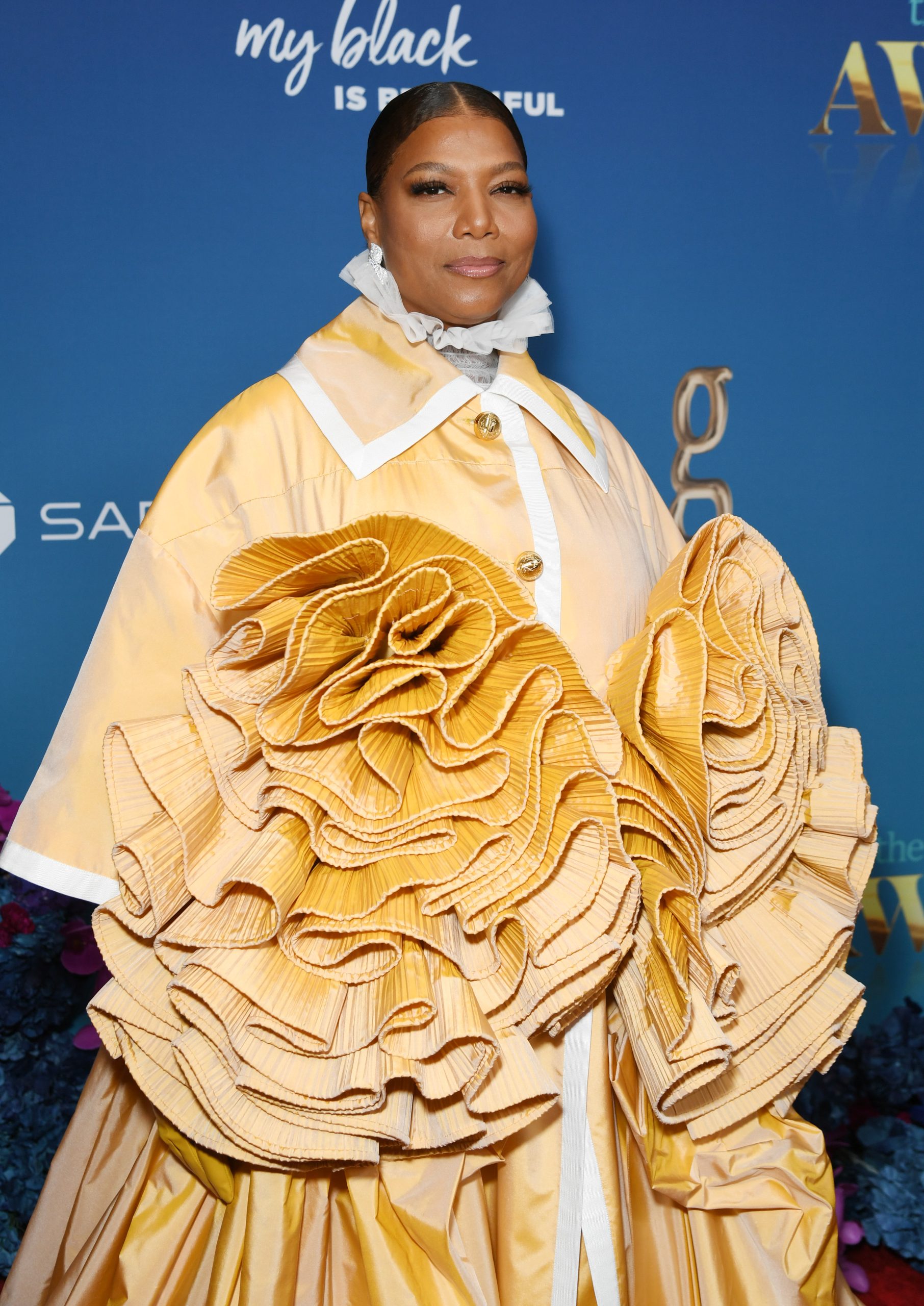 Queen Latifah’s Beauty & Style Evolution