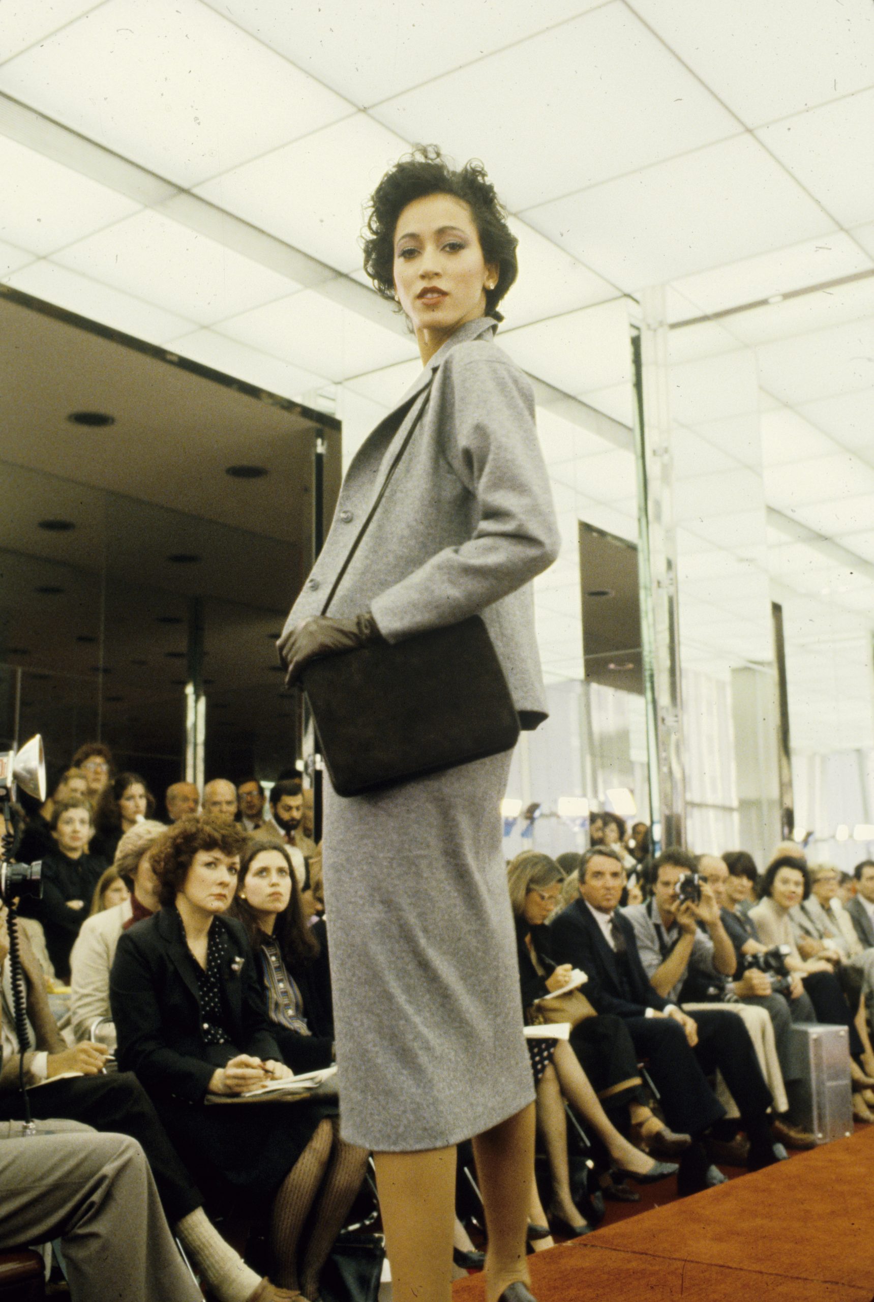 Pat Cleveland Discusses Her Beauty Philosophy