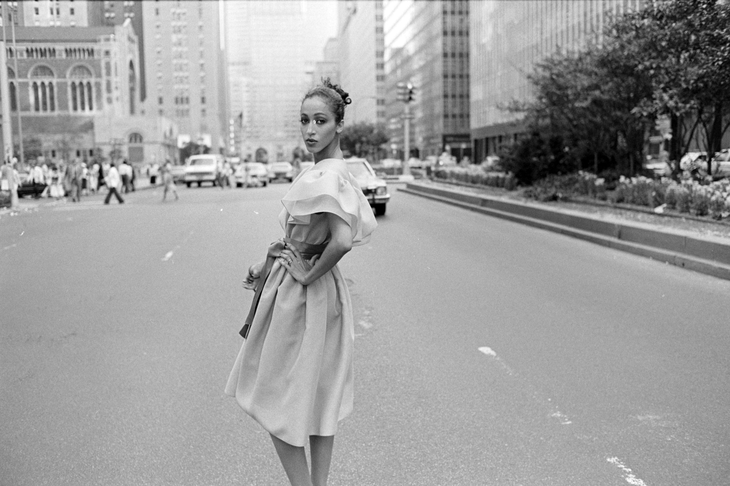 Pat Cleveland Discusses Her Beauty Philosophy