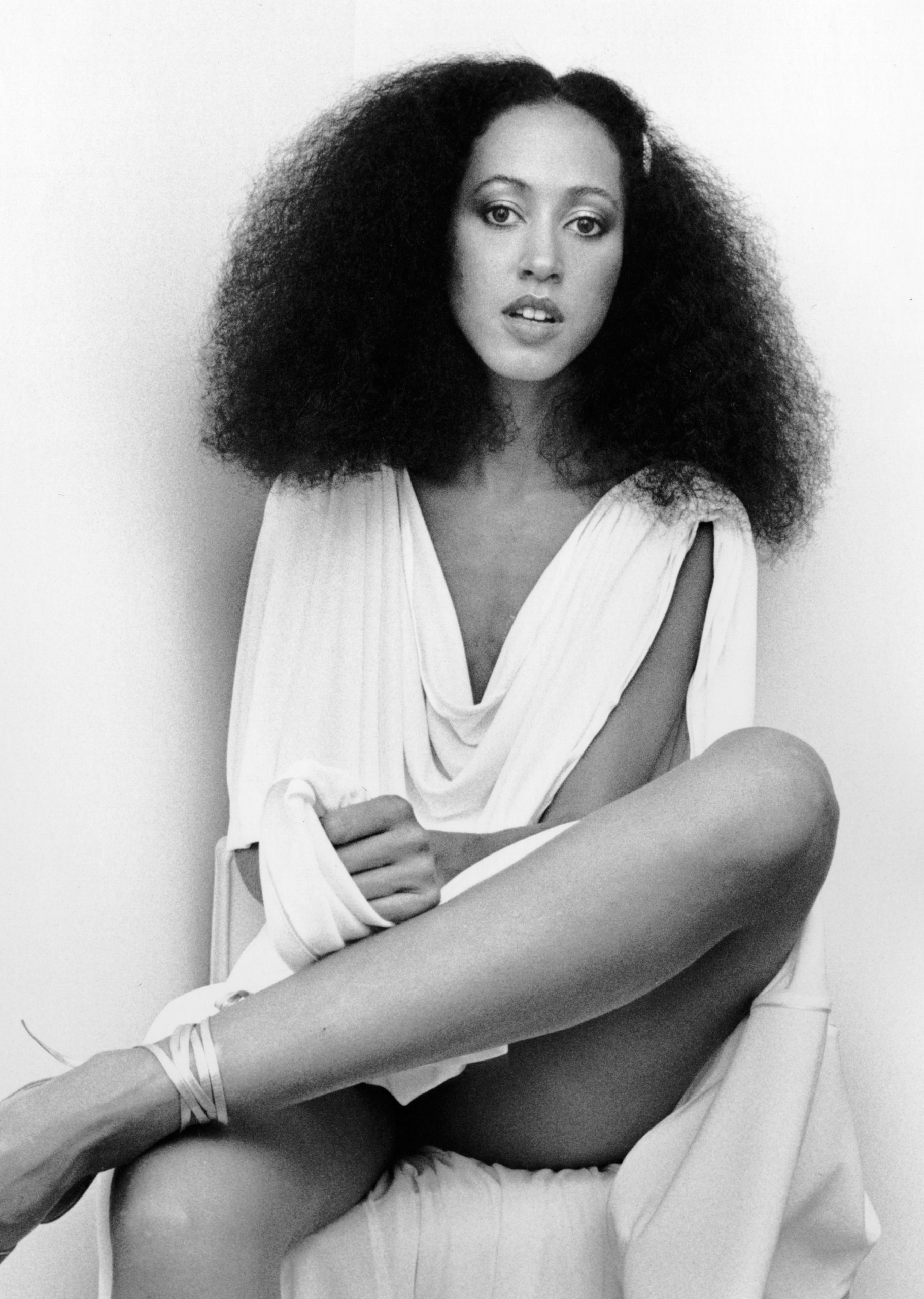 Pat Cleveland Discusses Her Beauty Philosophy