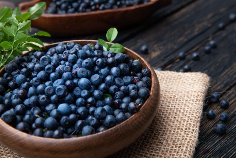 Why Wild Blueberries Might Be the Most Powerful Fruit in the Produce Aisle