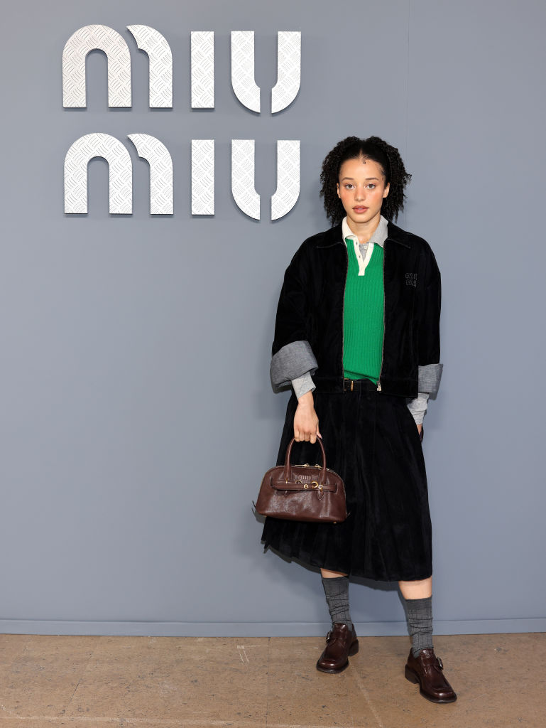 ESSENCE Black Women In Hollywood Honoree Chase Infiniti Is Our Style Muse