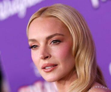 Lindsay Lohan’s 5 Wellness Habits That Keep Her Feeling Good From the Inside Out