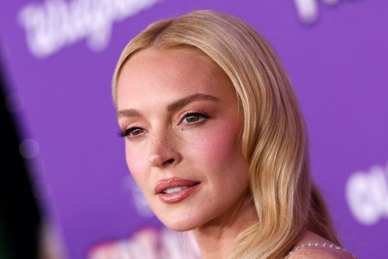 Lindsay Lohan’s 5 Wellness Habits That Keep Her Feeling Good From the Inside Out