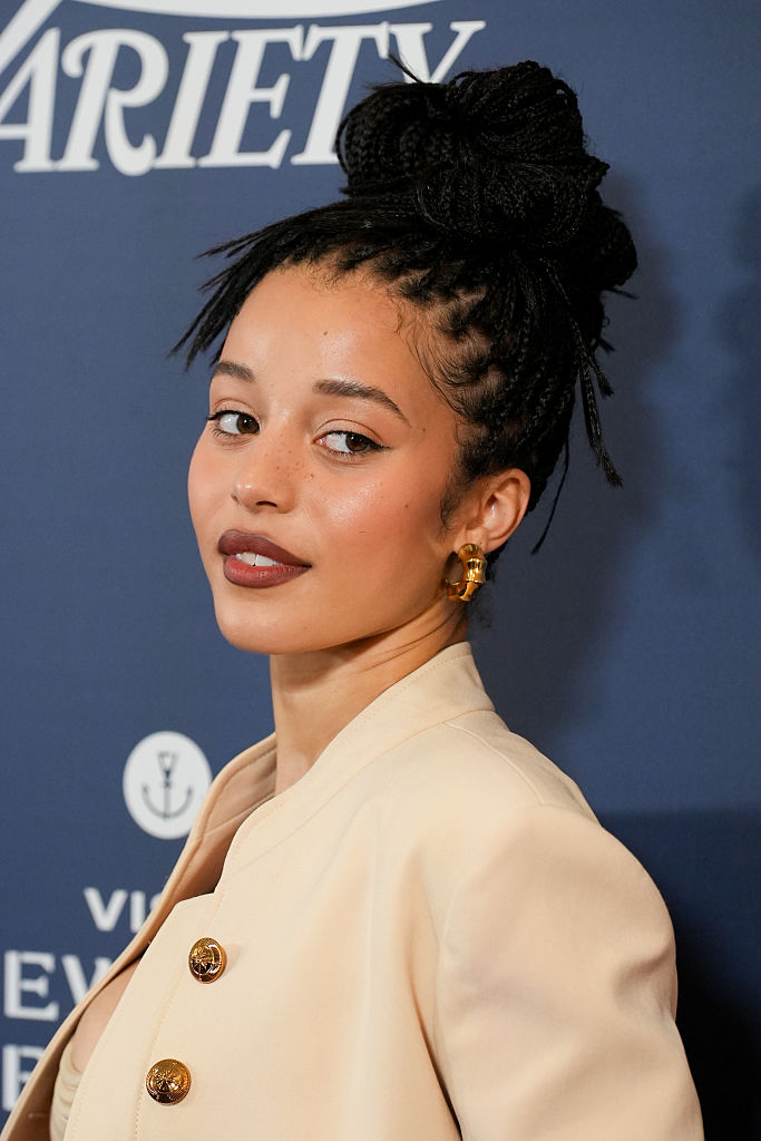 ESSENCE Black Women In Hollywood Honoree Chase Infiniti Is Our Style Muse