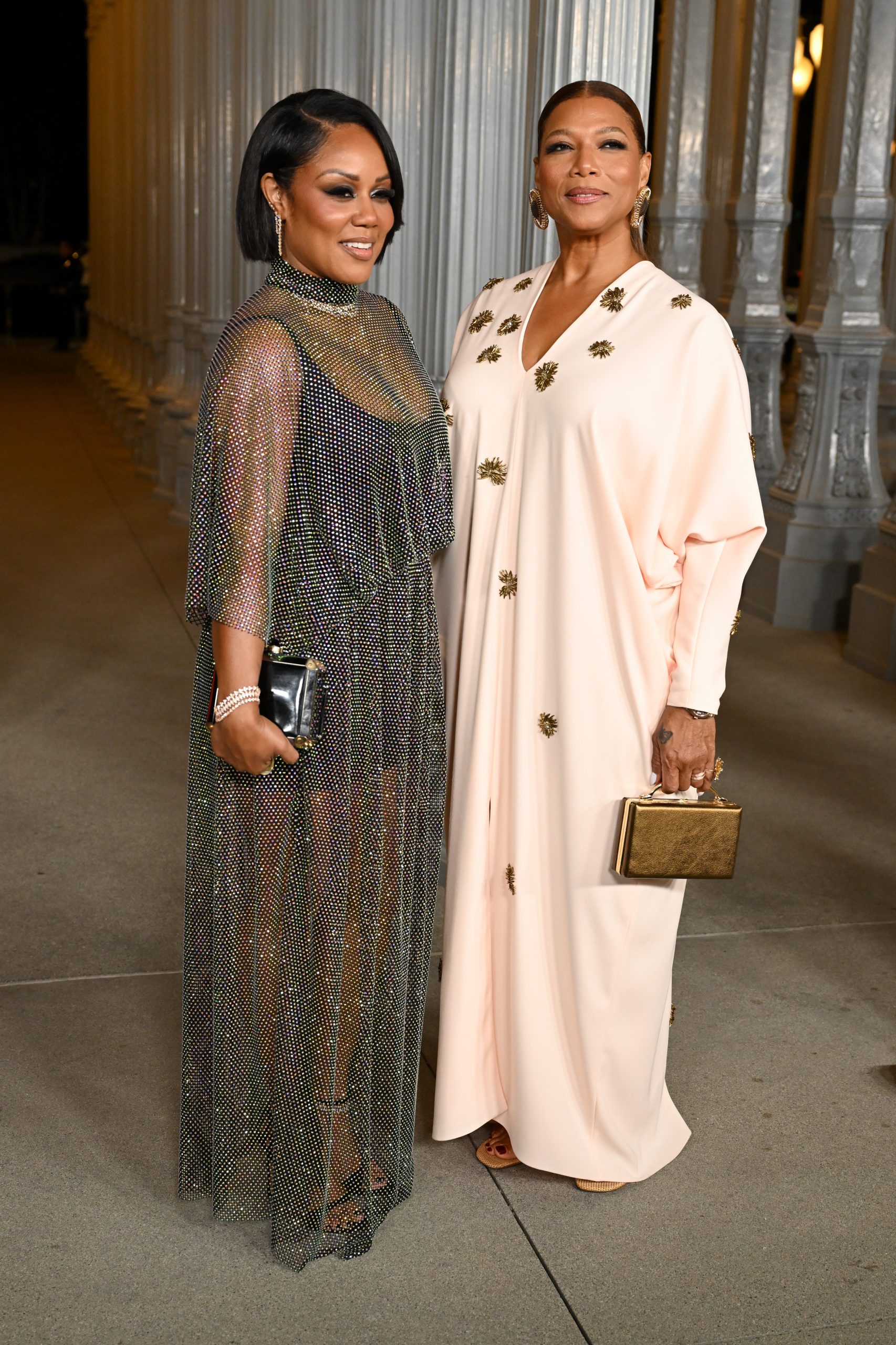 Queen Latifah’s Beauty & Style Evolution