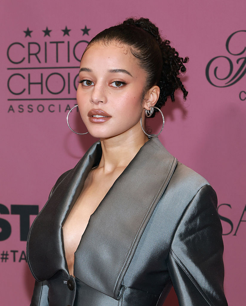 ESSENCE Black Women In Hollywood Honoree Chase Infiniti Is Our Style Muse