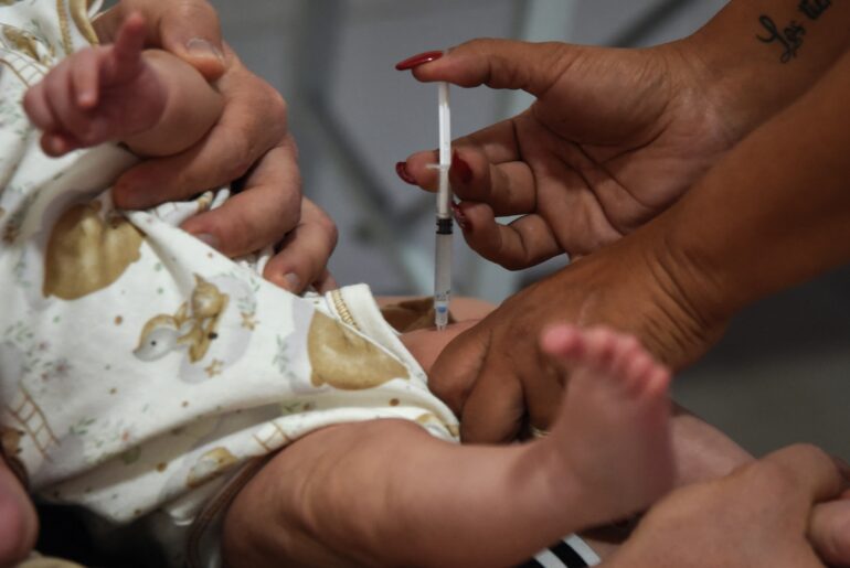 Why a once-routine newborn shot is seeing rising refusals