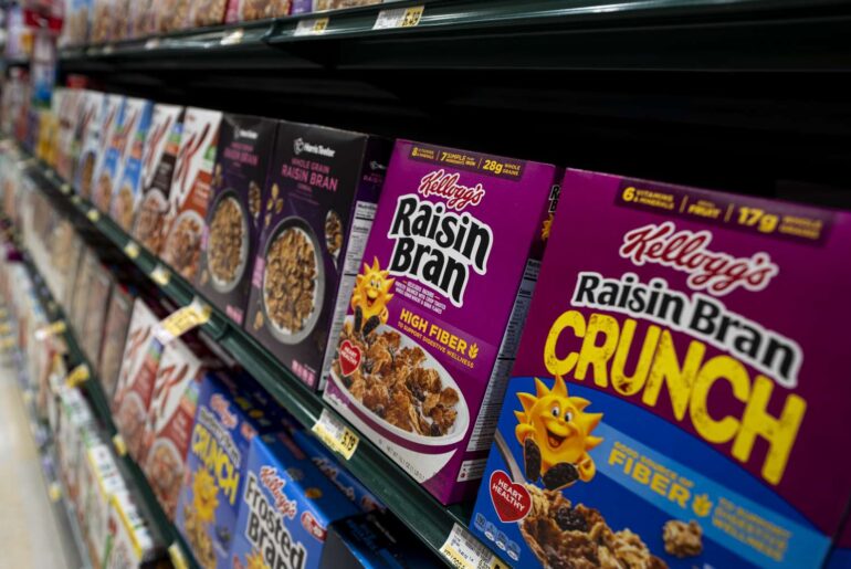 Step Aside, Protein. Here's Why 'Fibermaxxing' Is America's Latest Grocery Store Obsession